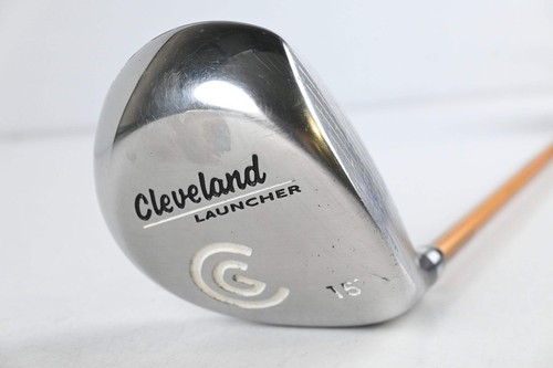Cleveland launcher wood - wood, /