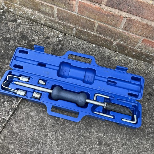 Draper slide hammer kit inc - ,