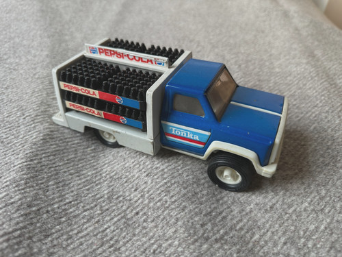 Vintage 1970s tonka pepsi cola - vintage,