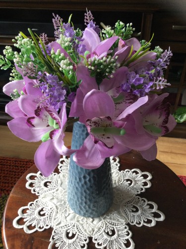 Artificial flowers - artificial,