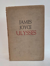 Ulysses — James Joyce | 1st