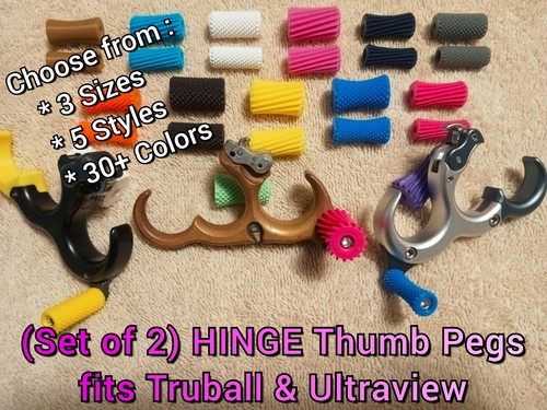 Hinge thumb - (set, of