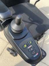 iM.4 All Terrain Best Performance Electric Wheelchair