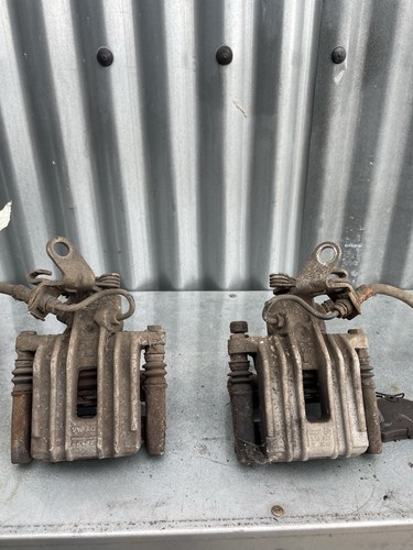 Seat leon rear - rear, calipers