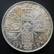1919 George V Florin/Two