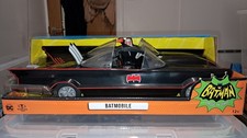 McFarlane 1966 Batman Classic TV Series Batmobile new in box 