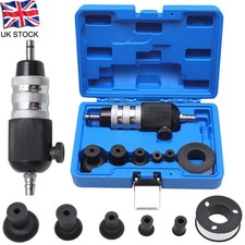 Air Operated Seat Valve