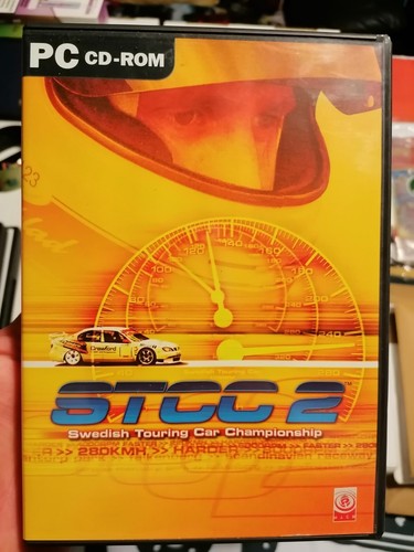 Stcc2 swedish touring - stcc2,