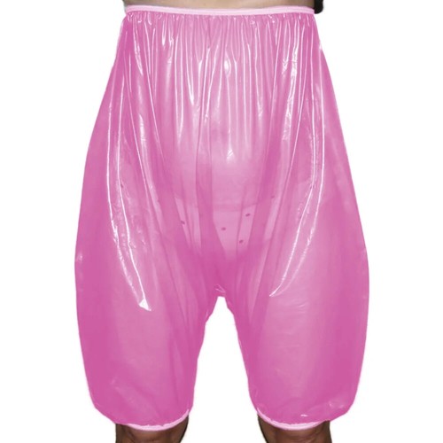 Fetish plastic high waist cut - fetish,