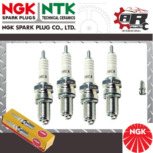 Pack new genuine ngk - new,