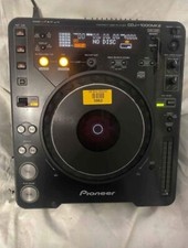 Pioneer CDJ-1000 MK2 Multiplayer