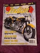 Indian Motorcycle Illustrated
