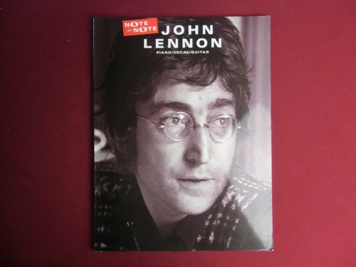 John lennon note for - lennon,