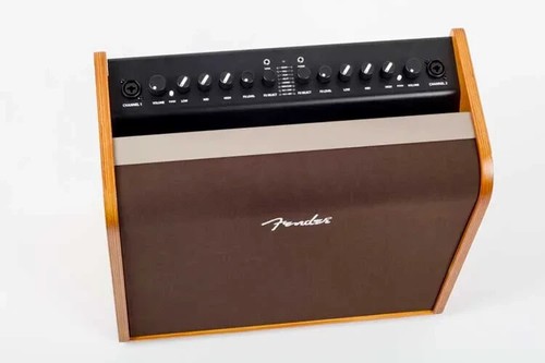 Fender acoustic 100 amplifier - acoustic,