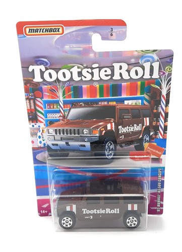 Matchbox superfast tootsie - matchbox,