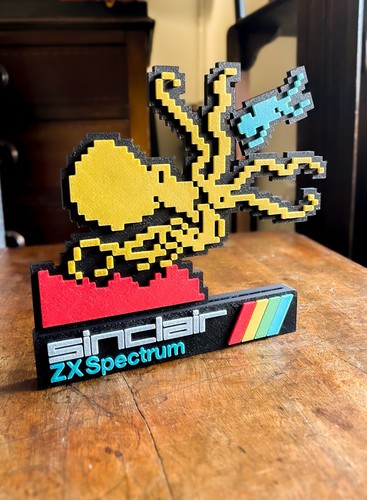 Sinclair spectrum scuba - sinclair,