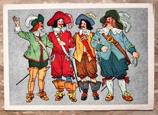 Soviet Postcards Fairy tale