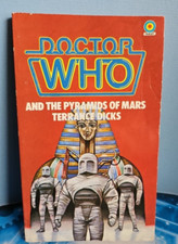 Doctor Who Pyramids Of Mars