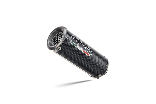 Gpr complete exhaust approved - gpr,