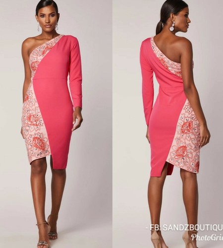 Maya emellished dresss size - maya,