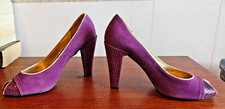 Emilio Luca X Purple Snake