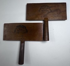 Pair (2) Vintage OLD