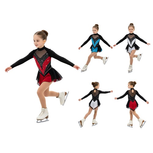 Girls figure skating - uk,