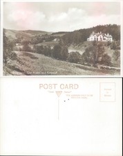 Craig Lodge Glen Prosen