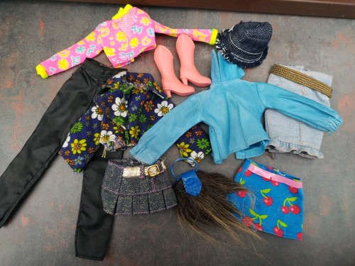 Collection barbie cloths - collection,