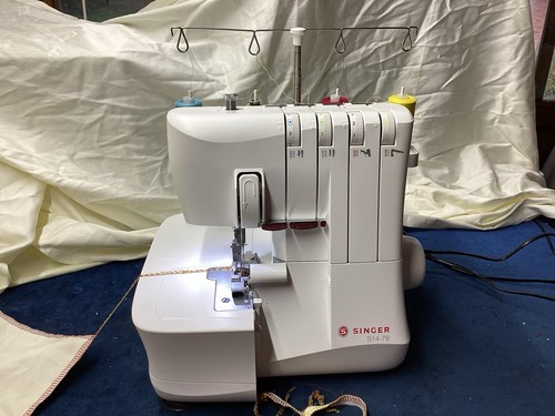 Singer s14 overlocker - s14-78,