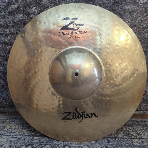 Used zildjian z - zildjian, custom