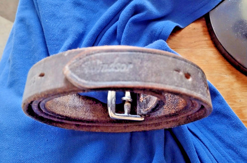 Vintage windsor leather - 'windsor',