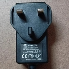 K-Q7B0122000B 12V 2A 3.5*1.35