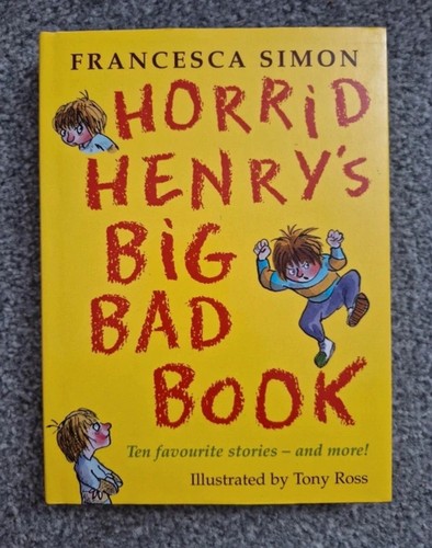 Horrid henry big - horrid,