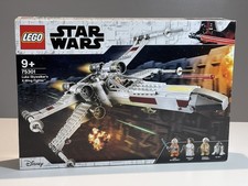 LEGO Star Wars: Luke Skywalker’s X Wing Starfighter (75301) BRAND NEW / SEALED