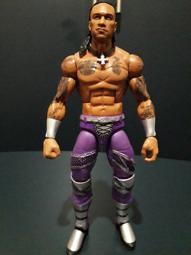 Damian priest wwe - damian, series