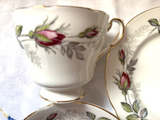 Vintage english china piece - vintage,