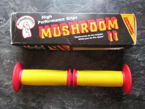 Odi bmx grips old - bmx,