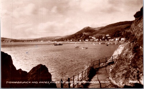 Tighnabruaich kames kyles - tighnabruaich,