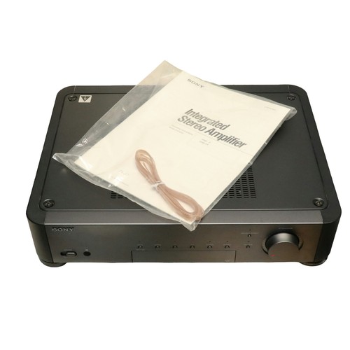 Sony scenario integrated - ta-s7,