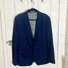 Louis Feraud Navy Blue Men’s