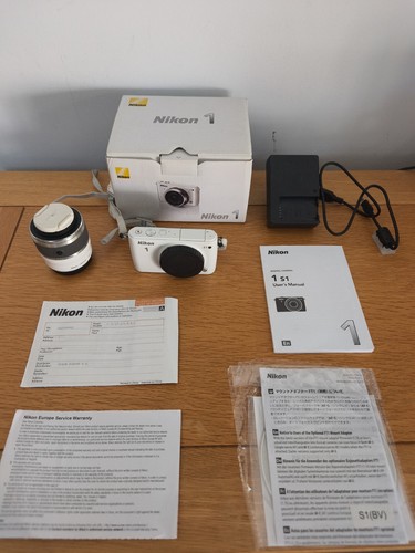 Nikon white 10 1mp - s1, 10.1mp