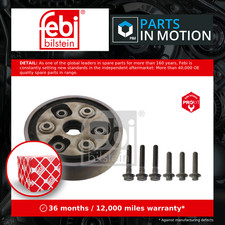 Propshaft Joint Rear 40931