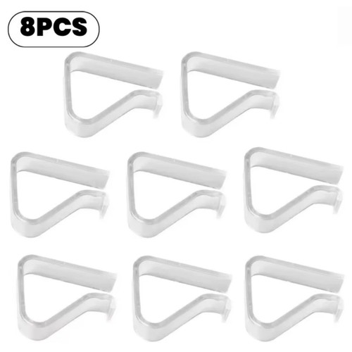 Pack tablecloth clips table - pack,