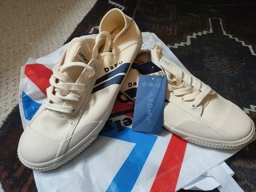 Dafu classic kung shoes - classic,