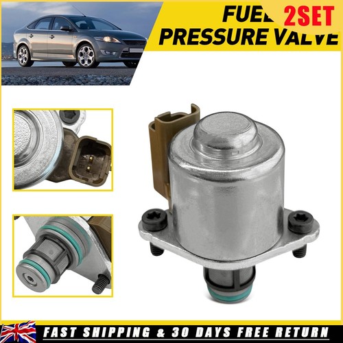 Fuel pump pressure - 2x,