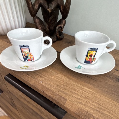 Lavazza cities decorated - cities,