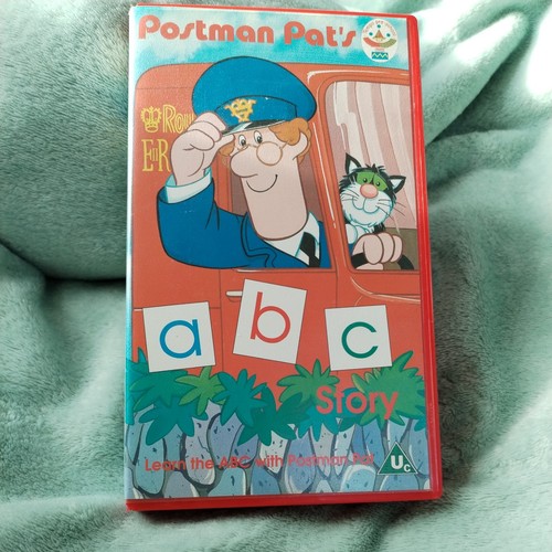 Postman pat abc - pat's, story