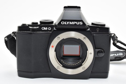 Olympus m5 mirrorless - olympus, om-d