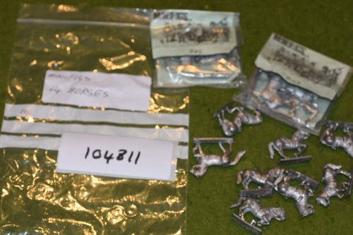 25mm napoleonic castings - 25mm,